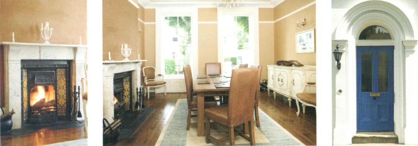 Lee Crescent — interiors